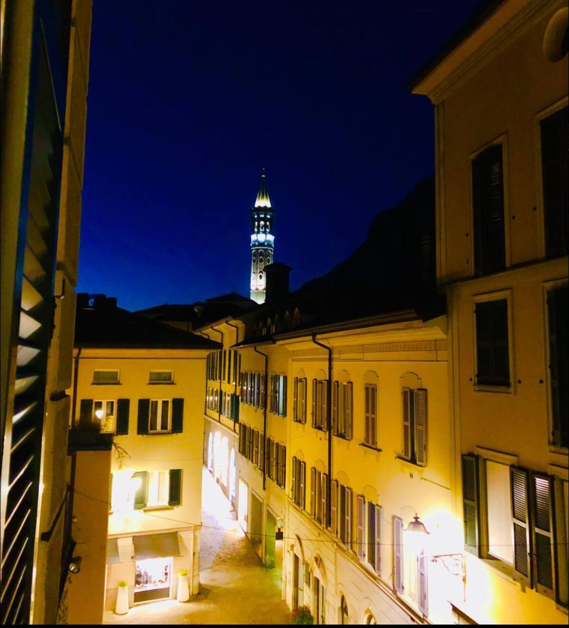 Mascari Charming Suite Lecco Extérieur photo