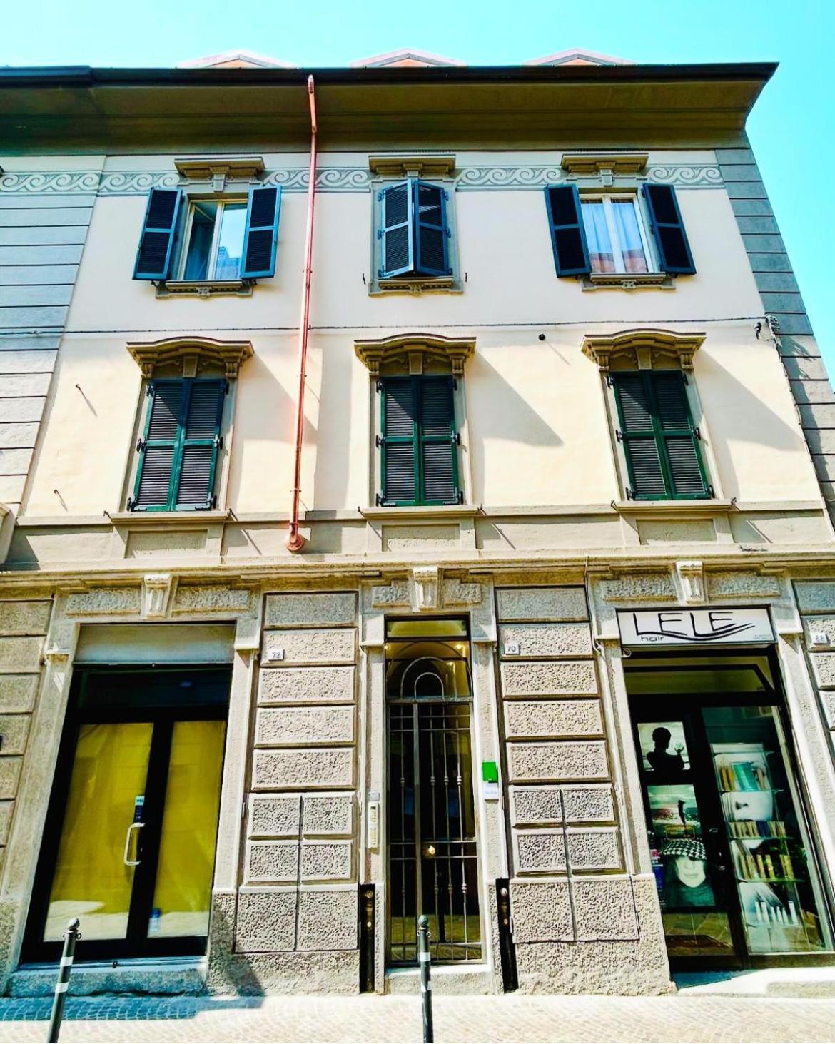 Mascari Charming Suite Lecco Extérieur photo